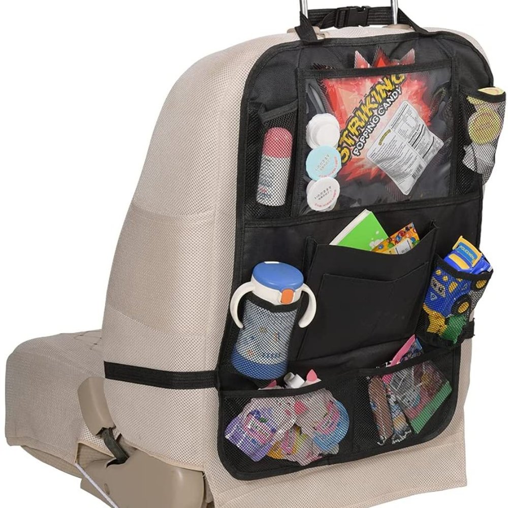 NEW Car Backseat Organizer Waterproof